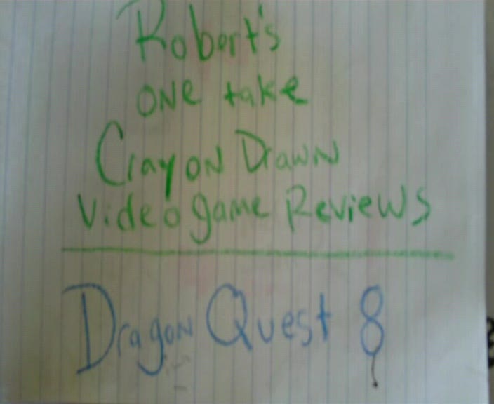 dragon quest 8 review | Denver Open Media