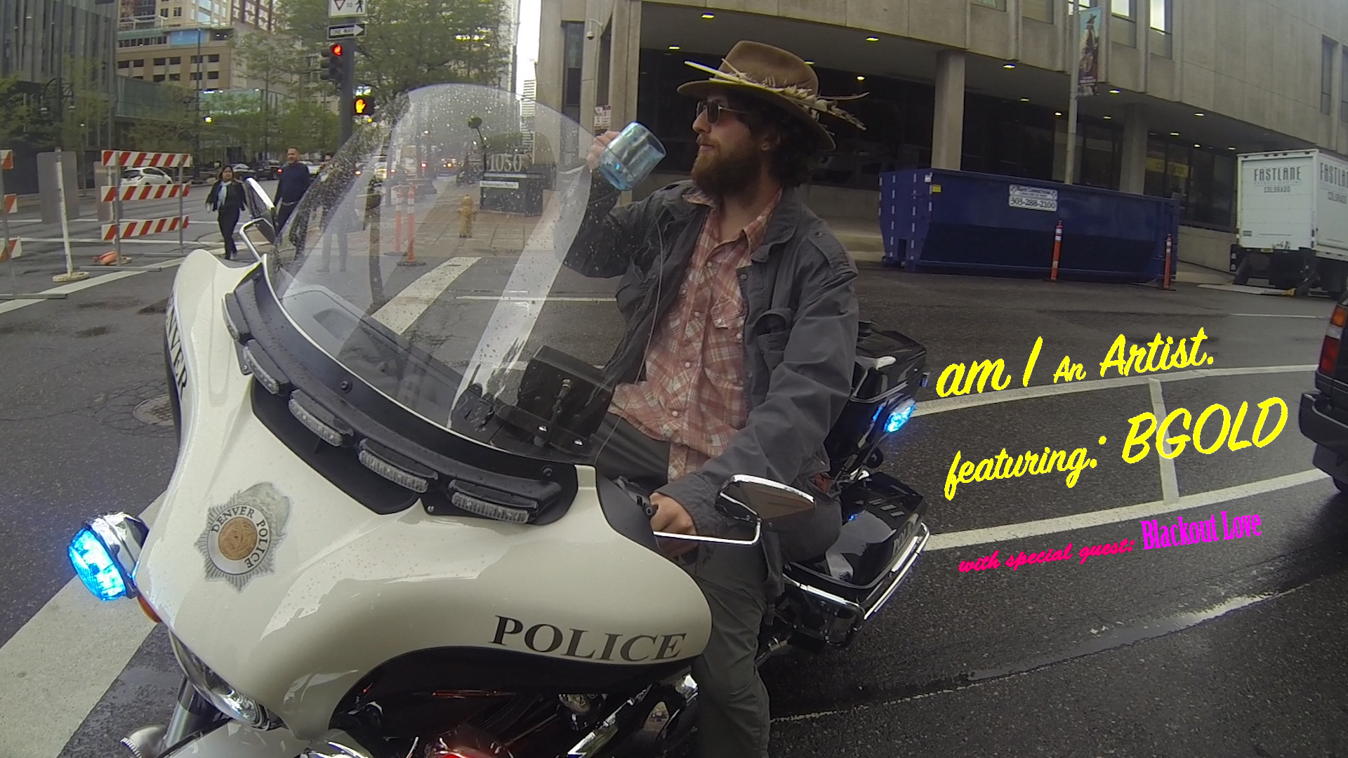 am I an Artist, featuring: BGOLD | Denver Open Media