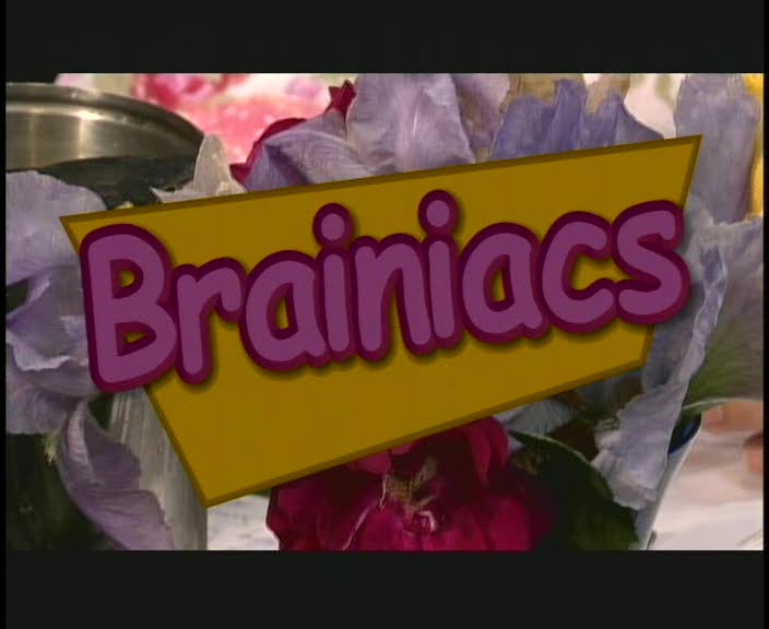 Short version of Brainiacs on June 5, 2010 Denver Open Media